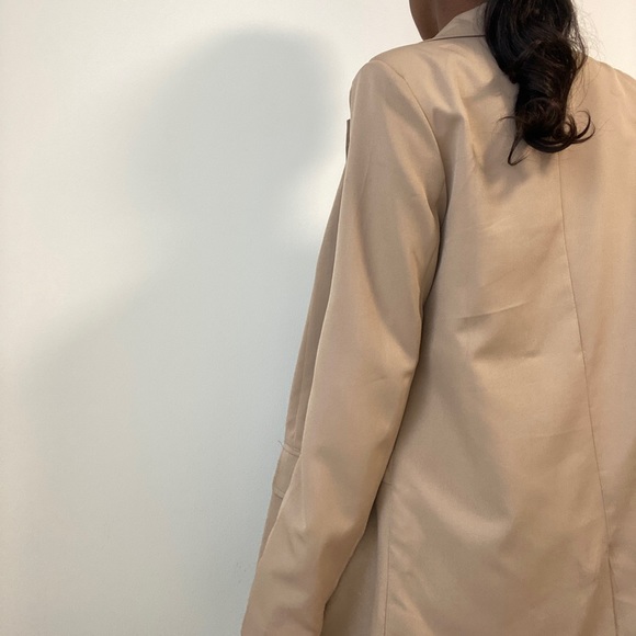 Taupe Blazer - Picture 9 of 9